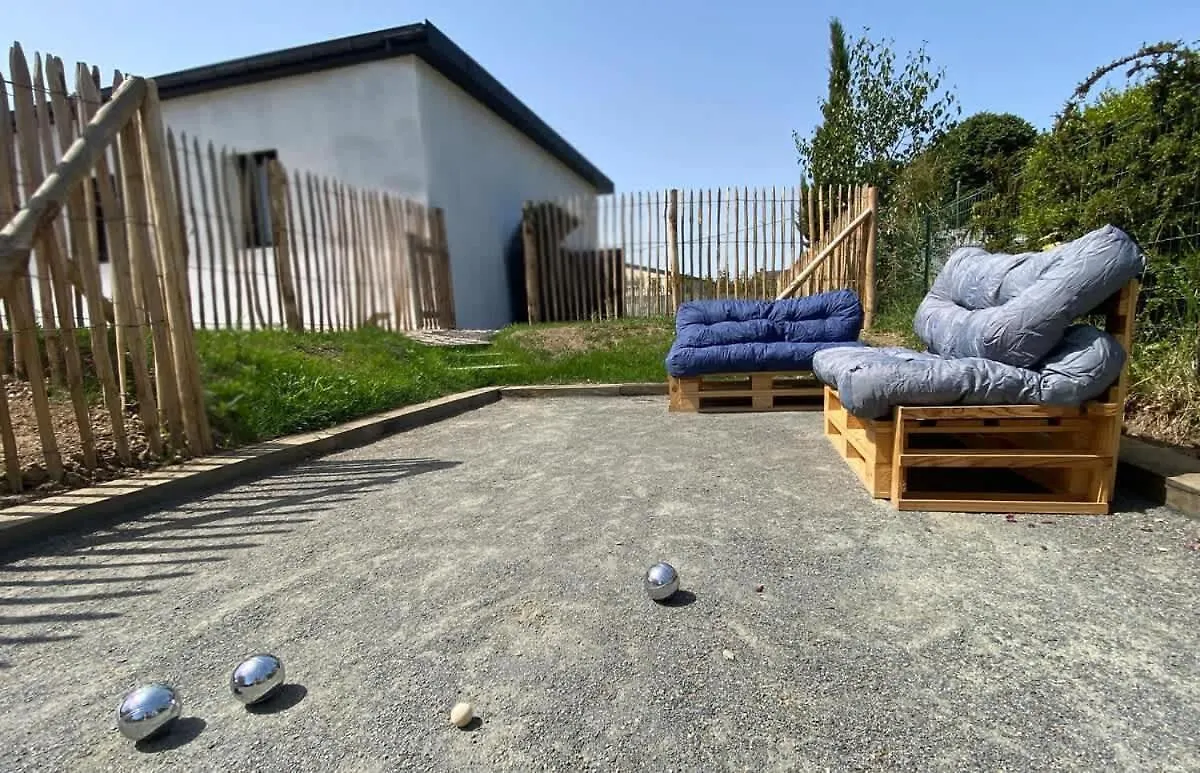 Carantec 4 Stars House With Private Jacuzzi And Garden For 6 Persons Villa