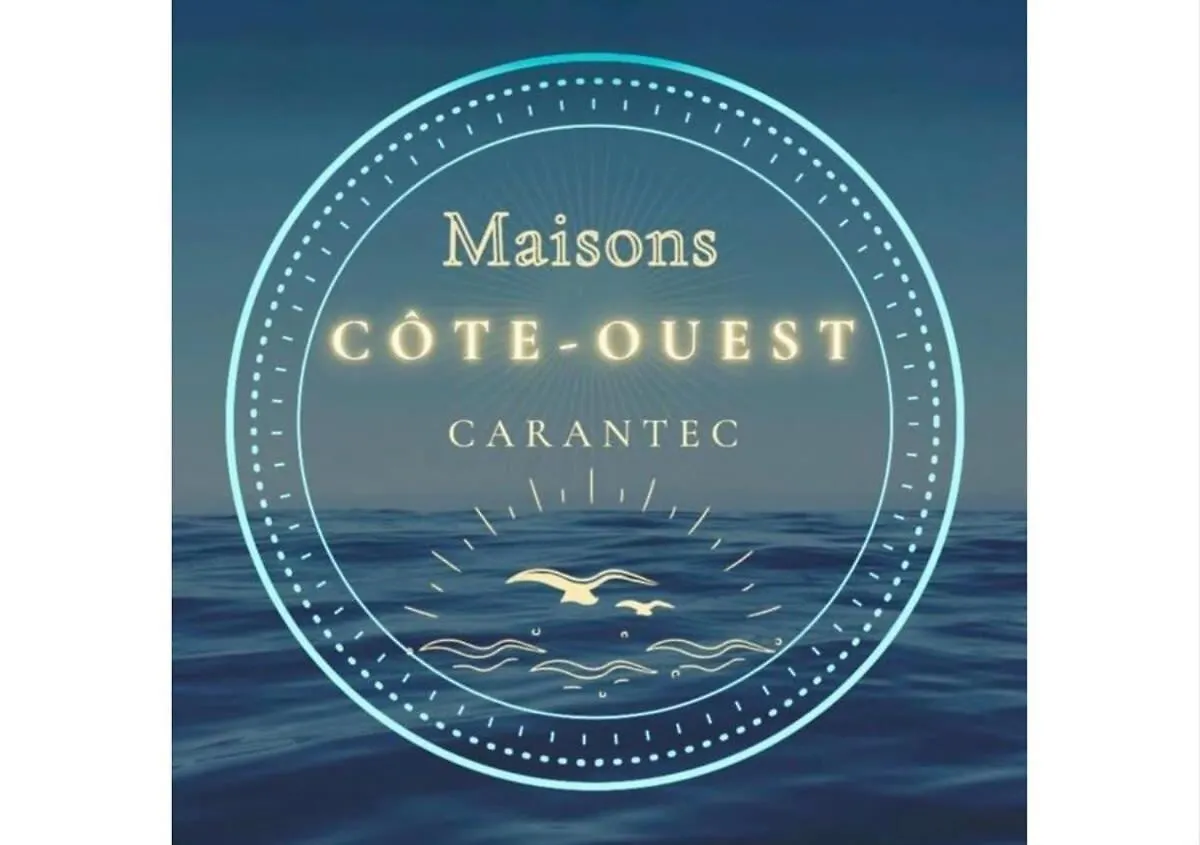 Carantec 4 Stars House With Private Jacuzzi And Garden For 6 Persons Villa 0*,  France